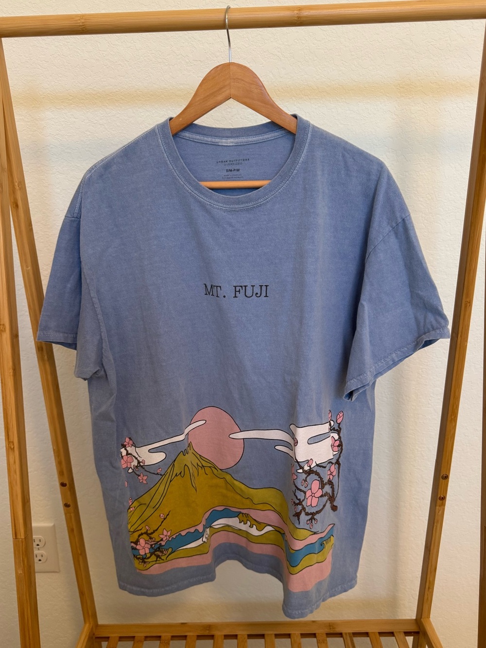 Urban outfitters graphic tee